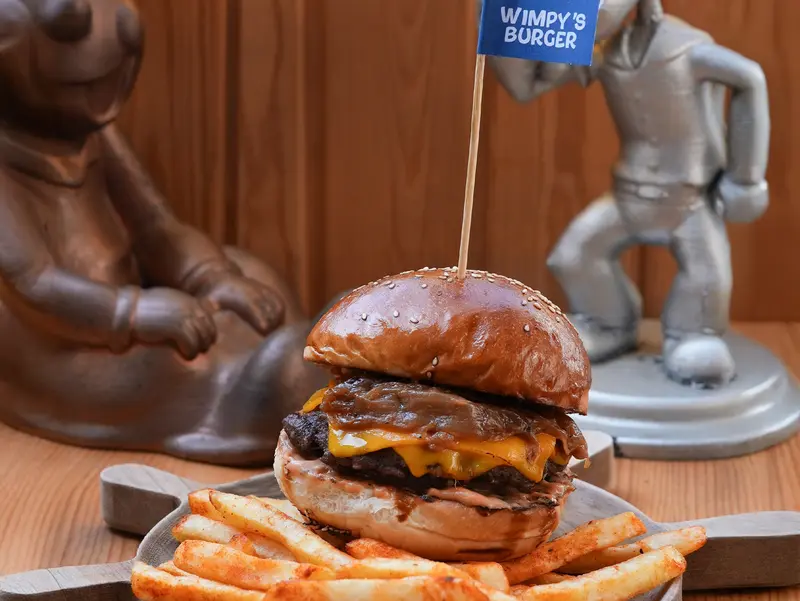 Cheeseburger